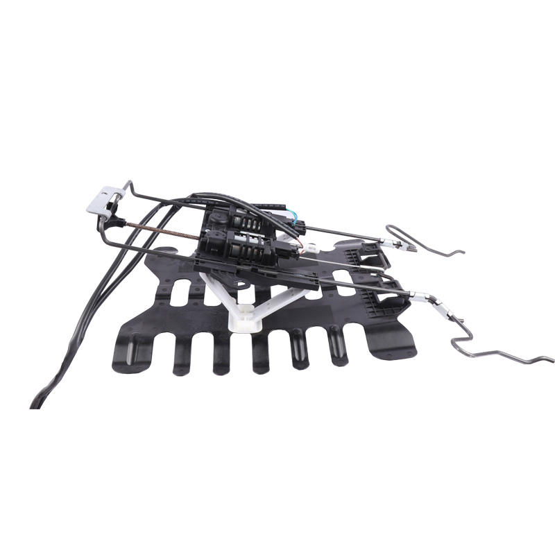 Asiento mecánico para automóvil, lumbar