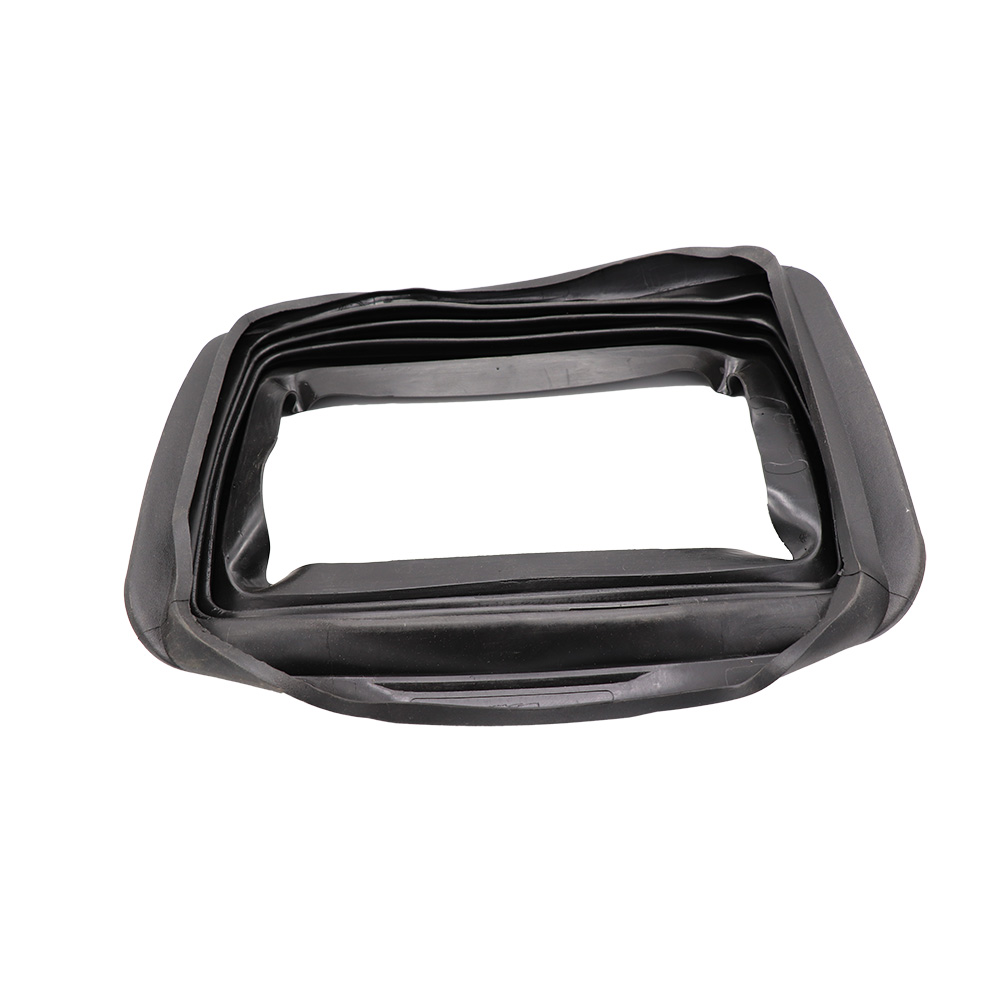 HRP-L4RL Cubierta de goma del fuelle del asiento