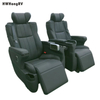 HWHongRV asiento de coche eléctrico para furgoneta MPV limusina RV autocaravana camper van asientos interiores de lujo Coaster Alphard Vellfire