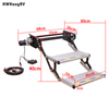 Accesorios para caravanas, escalera de mano eléctrica para autobús de 12v para furgonetas, autocaravana y remolque
