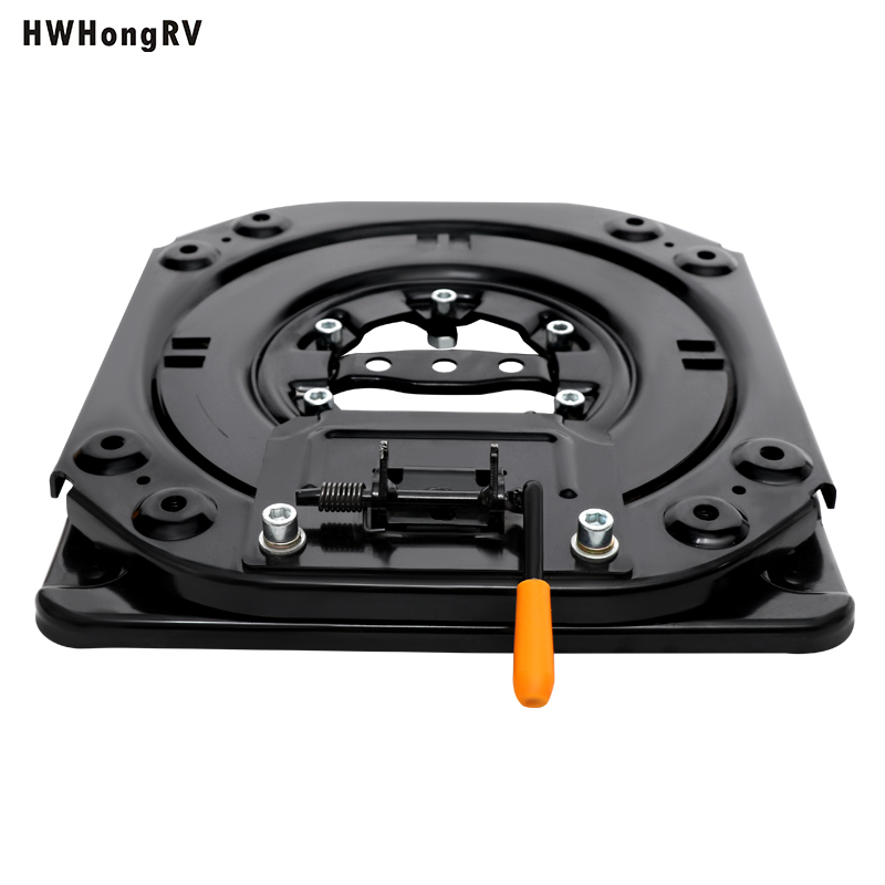 Adaptadores giratorios para asiento de coche, plataforma giratoria para asiento del conductor, mecanismo giratorio de grado, cojín para asiento de coche