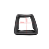  HRP-L3LO Funda de goma para fuelle del asiento