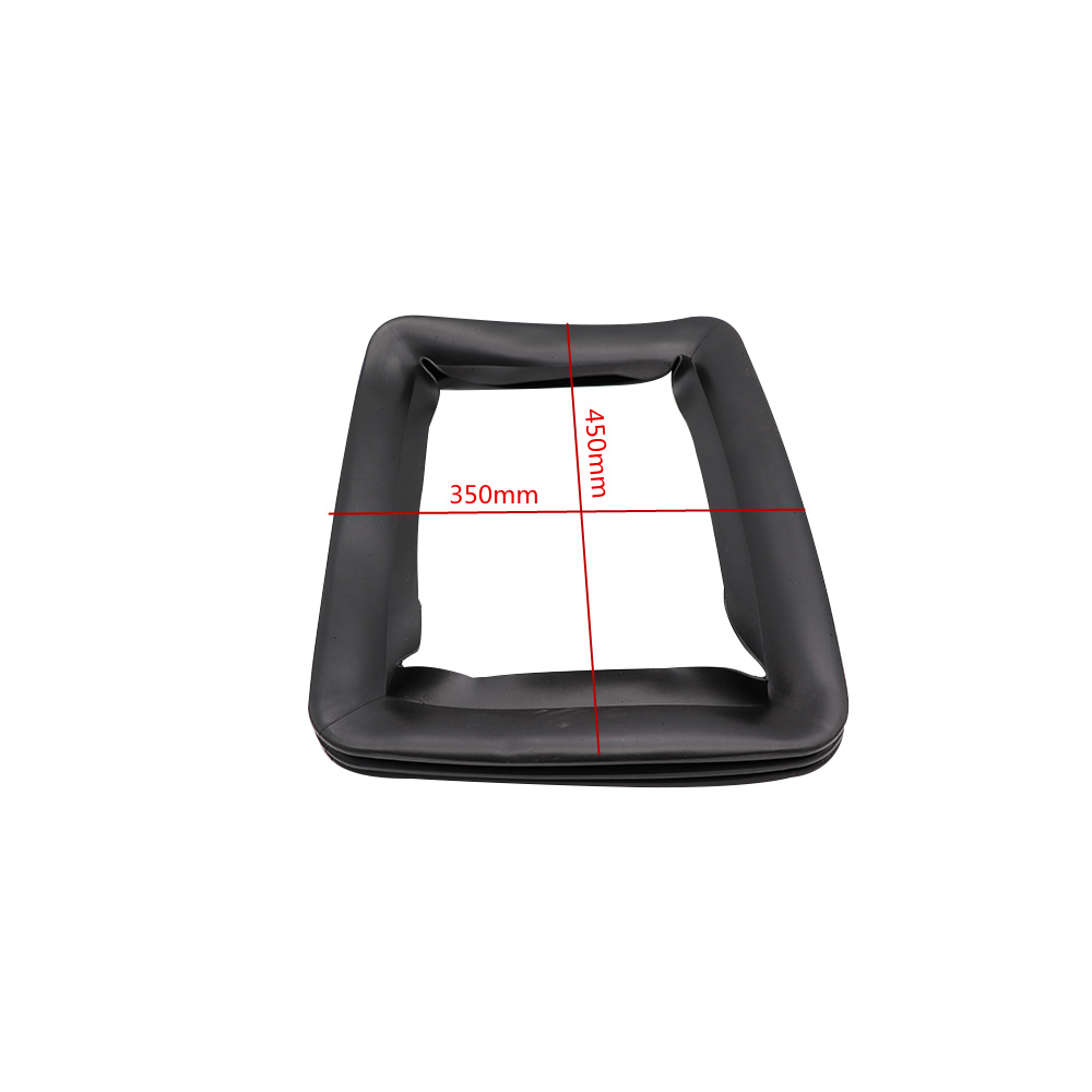  HRP-L3LO Funda de goma para fuelle del asiento