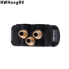 Interruptor de enchufe de tres clavijas HW-THS-JDS para asiento elevable