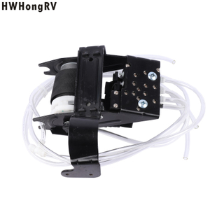 Accesorios HW-TASX-3000F Inflado y desinflado del asiento neumático para Delon X3000 con soporte