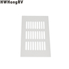 HR-VB80-150 Malla decorativa Malla Muebles Equipo Panel de puerta Ventilación Ventilación Ventilación exterior Puerta de gabinete de cocina Cubierta de orificio de ventilación Puerta de gabinete