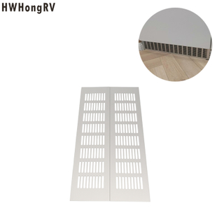 HR-VB80-350 Malla decorativa Malla Muebles Equipo Panel de puerta Ventilación Ventilación Ventilación exterior Puerta de gabinete de cocina Cubierta de orificio de ventilación Puerta de gabinete 