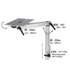 Pata de mesa giratoria HT-RSH01 para vehículos recreativos y marinos