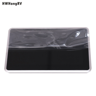 El sistema eléctrico de control de pantalla táctil de autocaravana Horizon puede controlar todos los elementos del vehículo