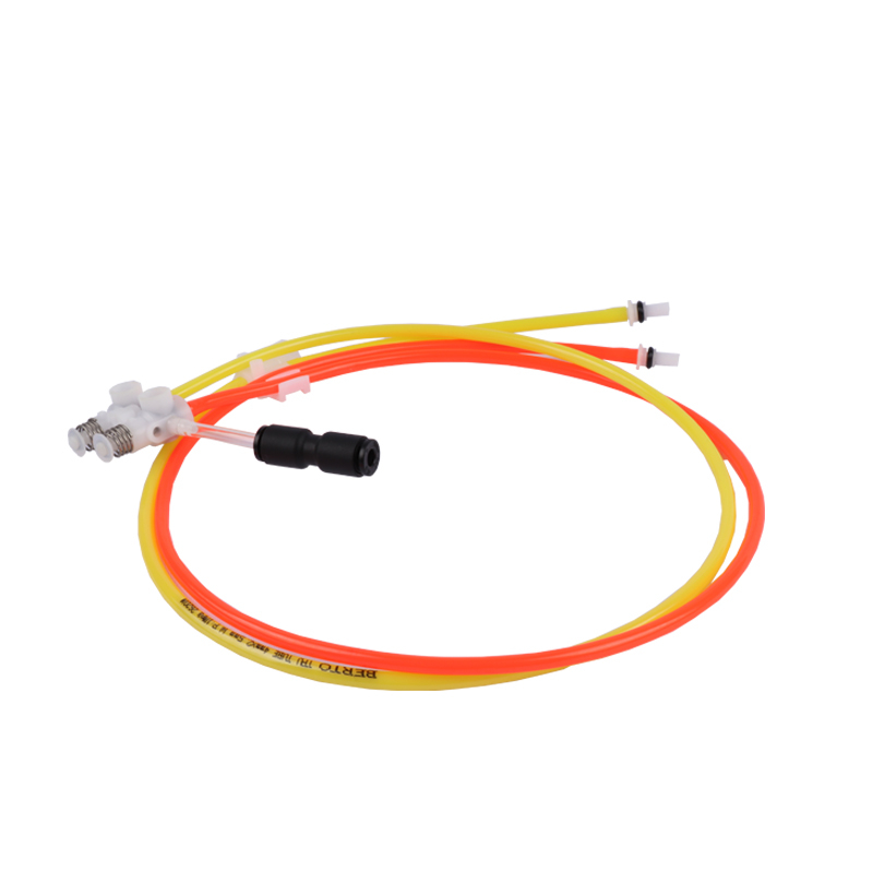 Conector multibarril HWHongRV para asiento de coche de Mercedes