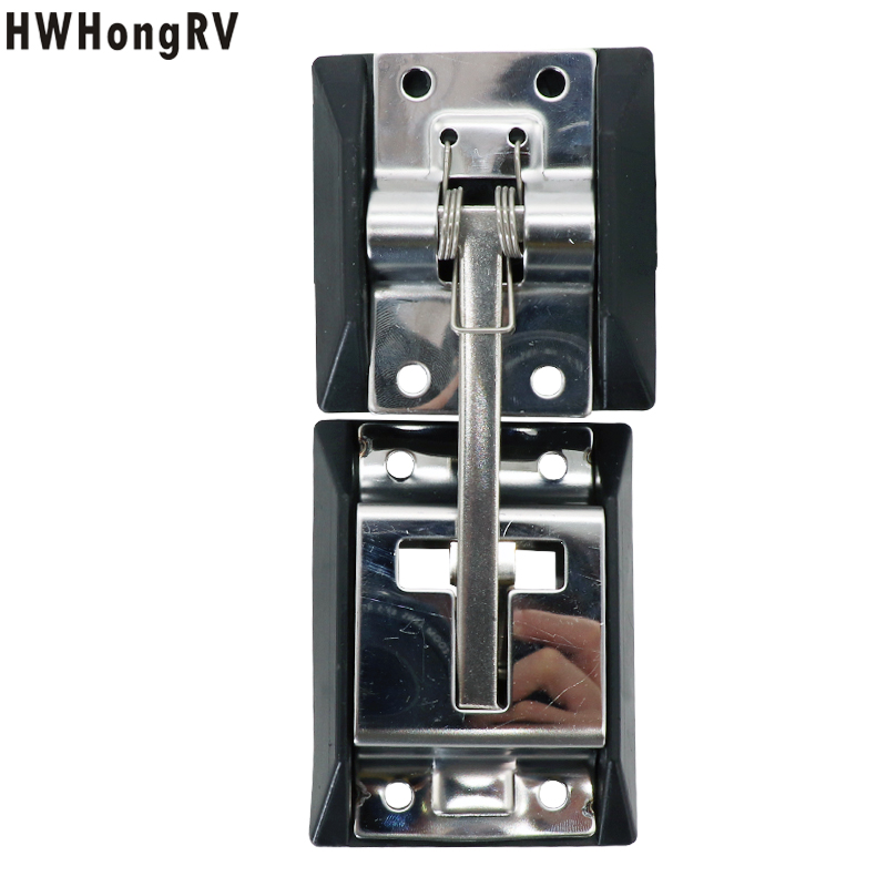 HW-HR-DSS Gancho de puerta de furgoneta JAC Gancho de compartimento de coche Caja de gancho de aire Accesorios de puerta trasera de carga Cerradura de compartimento de gancho de aire de puerta trasera