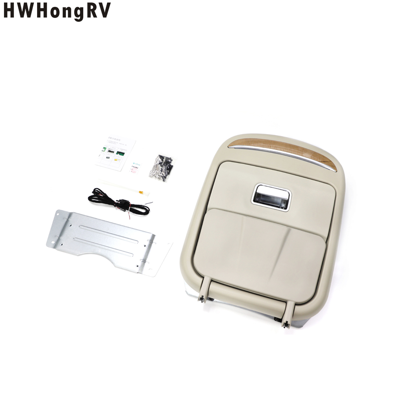 Mesa de asiento plegable para limusina automática, decoración Interior de coche de lujo para MINIBUS, COCHES Y FURGONETAS VIP DE LUJO