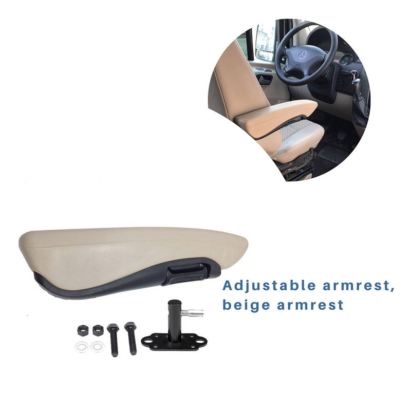 Reposabrazos abatible HAG-1M