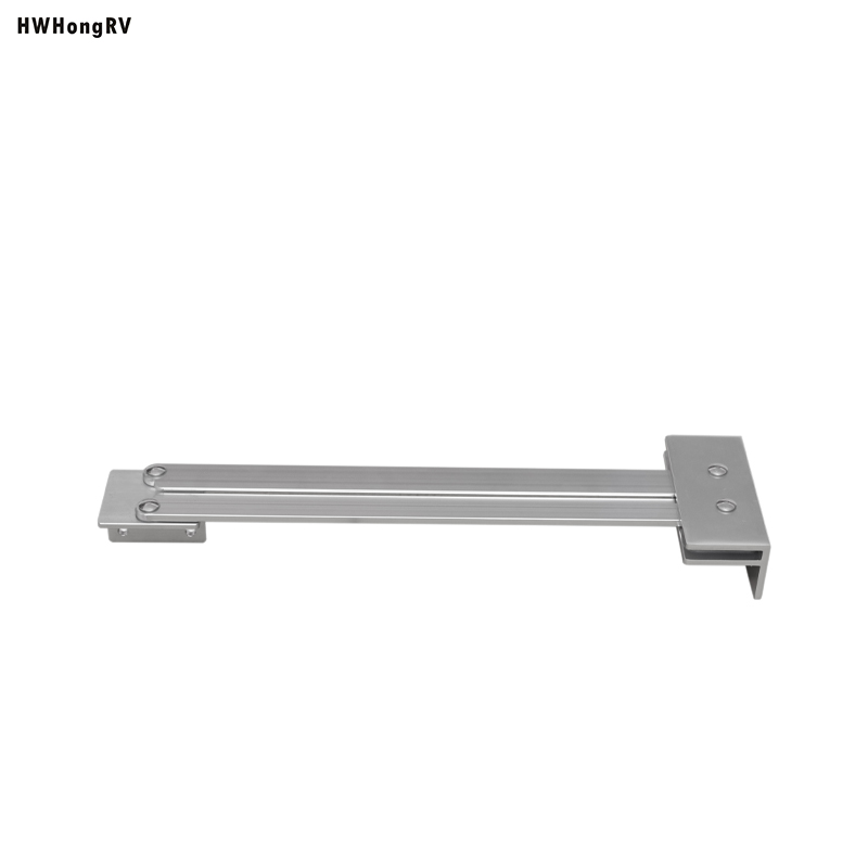 HWHongRV Asiento de yate Bisagra de asiento plegable para asiento de barco inflable Hardware de asiento marino