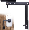 Pata de mesa para Rv con tapa de mesa plegable, giratoria de 360 ​​grados, extraíble, aleación de aluminio premium, soporte para patas de mesa para Rv, pontón, camión, caravana, remolque de viaje...