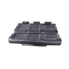 HS-N2F-3 Asiento de cama plegable RVS para caravana, autocaravana, camping, remolque, asiento cama