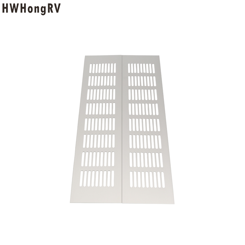 HR-VB80-350 Malla decorativa Malla Muebles Equipo Panel de puerta Ventilación Ventilación Ventilación exterior Puerta de gabinete de cocina Cubierta de orificio de ventilación Puerta de gabinete 