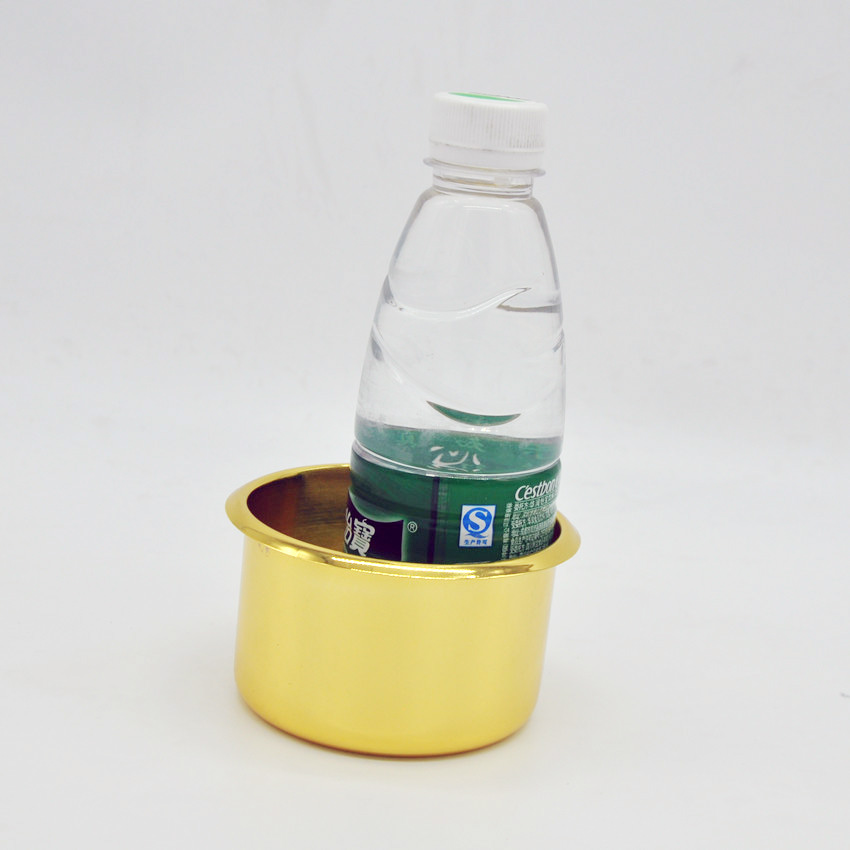 Portavasos de mesa