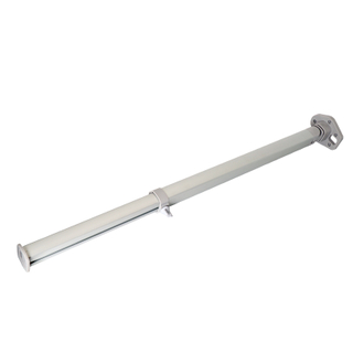 RVcaravan Pata de Mesa Ajustable con Extremo de Mesa Plegable para Campervan y Marine 