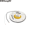 HL-D139S--Luz de techo para remolque Luz de techo para yate Luz de techo Sojourner Luz de techo para remolque de 12 V Luz de techo LED blanca Luz de techo para remolque Luz de gabinete ultrafina Luz para dormitorio Coche yate