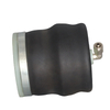 Airbag de vehículo de ingeniería Hongyan con conector
