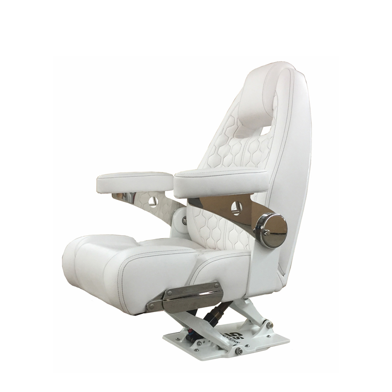 Apoyabrazos de asiento marino