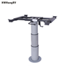Elevador neumático Pata de mesa ajustable para caravana con sistema deslizante para mesa de picnic RV para remolque de viaje