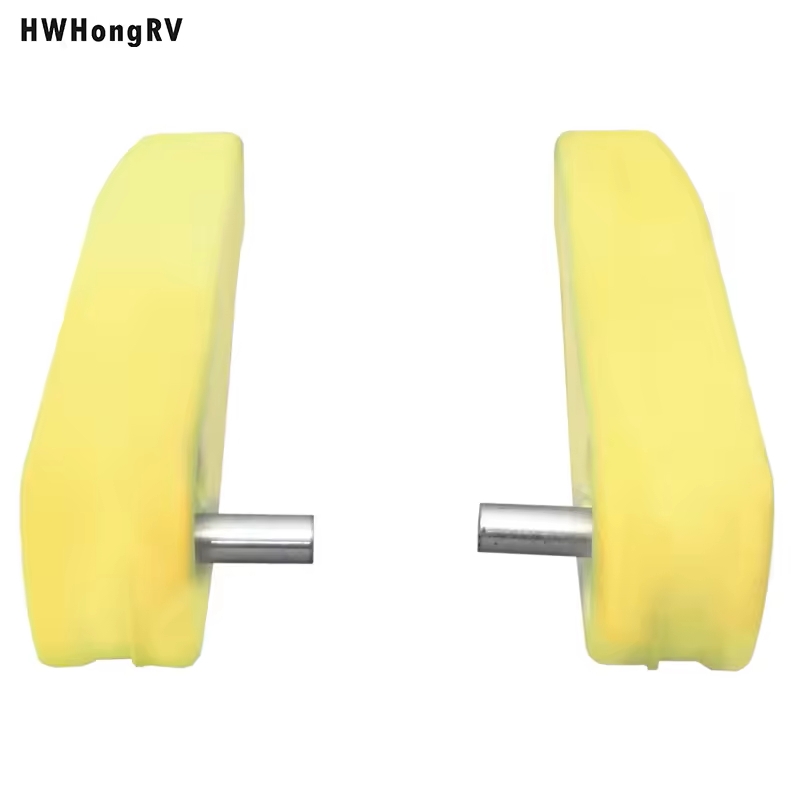 El reposabrazos ajustable del asiento del coche puede volar hacia arriba, accesorios con un mango práctico para la conversión de RV, limusina, minibús, autocaravana