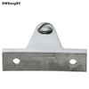 HWHongRV Stainless Steel Marine Hardware Yate Hardware Marino Accesorios de Acero Inoxidable Bisagra de Cubierta Tipo de montaña de 90 Grados